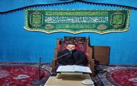 برگزاری محل انس با قرآن و عترت در ساوه +IQNA | خبرگزاری بین المللی قرآن